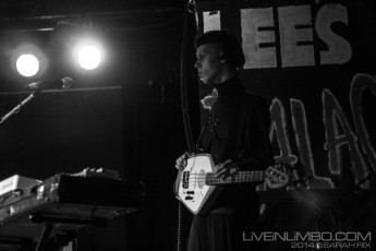 Kirin J Callinan at Lee's Palace, Toronto
