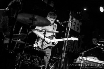 Kirin J Callinan at Lee's Palace, Toronto