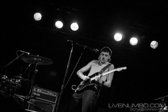 Kirin J Callinan at Lee's Palace, Toronto