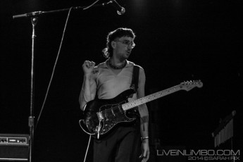 Kirin J Callinan at Lee's Palace, Toronto