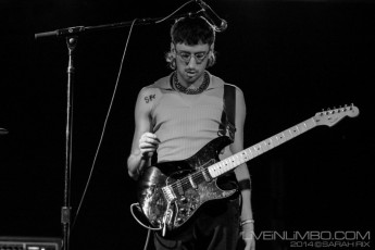 Kirin J Callinan at Lee's Palace, Toronto