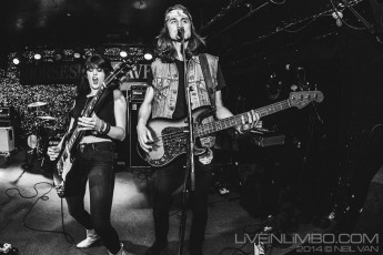 The Balconies at Horseshoe Tavern