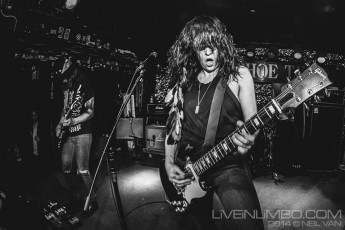 The Balconies at Horseshoe Tavern