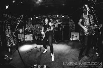 The Balconies at Horseshoe Tavern
