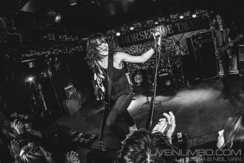 The Balconies at Horseshoe Tavern