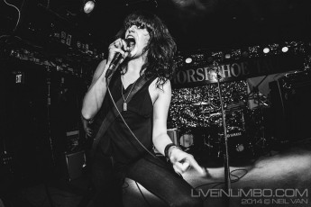 The Balconies at Horseshoe Tavern