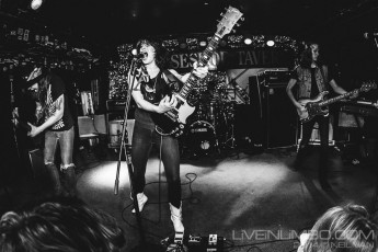 The Balconies at Horseshoe Tavern