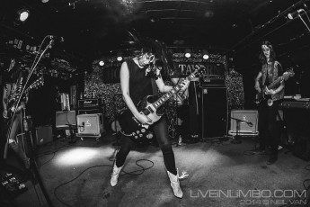The Balconies at Horseshoe Tavern
