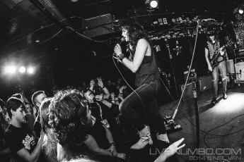 The Balconies at Horseshoe Tavern