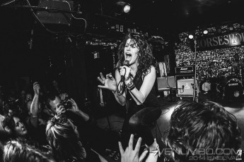 The Balconies at Horseshoe Tavern