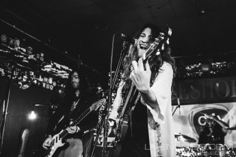 The Damn Truth at Horseshoe Tavern