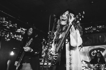 The Damn Truth at Horseshoe Tavern
