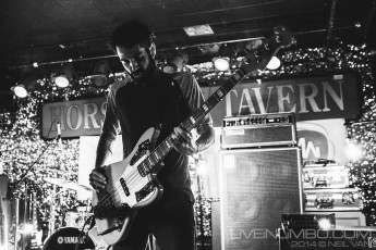 The Damn Truth at Horseshoe Tavern