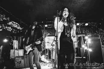 The Damn Truth at Horseshoe Tavern