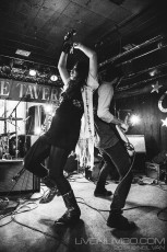 The Damn Truth at Horseshoe Tavern