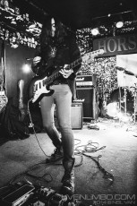 The Damn Truth at Horseshoe Tavern