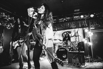 The Damn Truth at Horseshoe Tavern