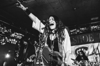The Damn Truth at Horseshoe Tavern