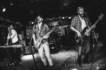 The Honey Runners at Horseshoe Tavern