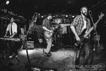 The Honey Runners at Horseshoe Tavern