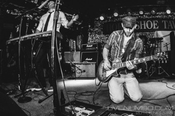 The Honey Runners at Horseshoe Tavern
