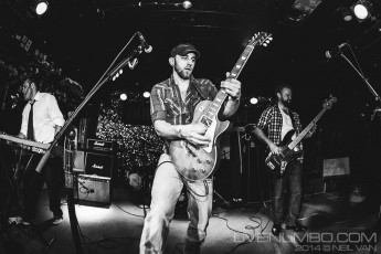 The Honey Runners at Horseshoe Tavern