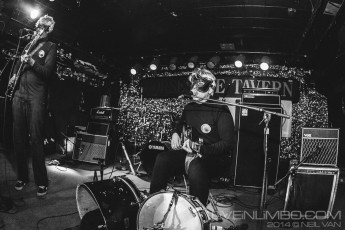 King Khan and the BBQ Show at Horseshoe Tavern