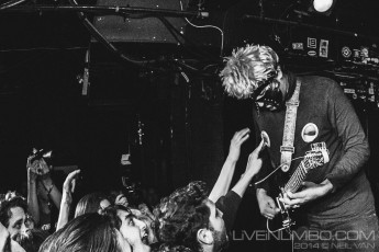 King Khan and the BBQ Show at Horseshoe Tavern