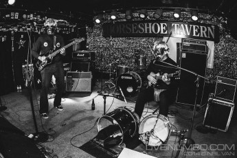 King Khan and the BBQ Show at Horseshoe Tavern