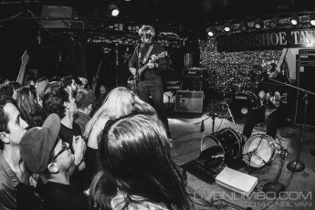 King Khan and the BBQ Show at Horseshoe Tavern