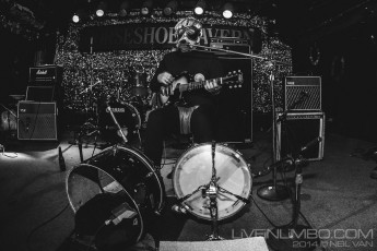 King Khan and the BBQ Show at Horseshoe Tavern
