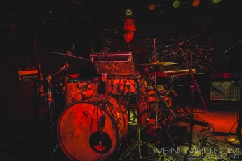 Braids at Horseshoe Tavern, Toronto