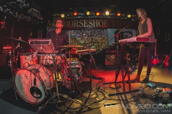 Wye Oak at Horseshoe Tavern, Toronto