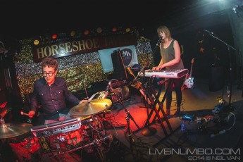 Wye Oak at Horseshoe Tavern, Toronto