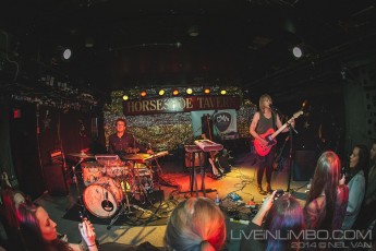 Wye Oak at Horseshoe Tavern, Toronto