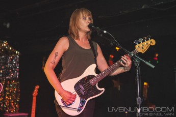 Wye Oak at Horseshoe Tavern, Toronto