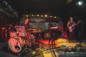 Wye Oak at Horseshoe Tavern, Toronto