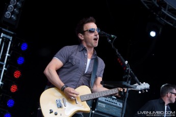 Colin James at Burlington Sound of Music 2014