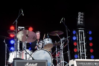 Colin James at Burlington Sound of Music 2014