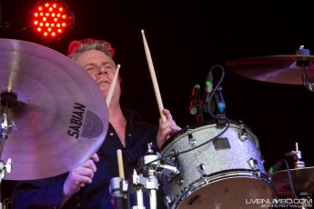 Colin James at Burlington Sound of Music 2014