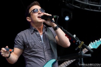 Colin James at Burlington Sound of Music 2014
