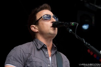 Colin James at Burlington Sound of Music 2014