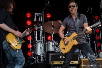 Colin James at Burlington Sound of Music 2014