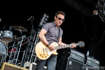 Colin James at Burlington Sound of Music 2014