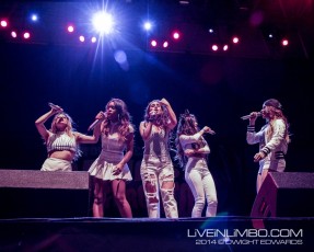 Fifth Harmony at Digifest 2014
