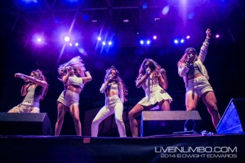 Fifth Harmony at Digifest 2014