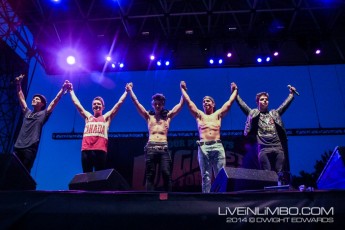 Midnight Red at Digifest 2014