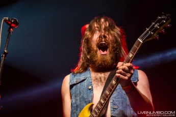 Monster Truck at Burlington Sound of Music 2014