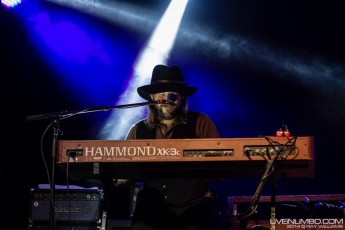 Monster Truck at Burlington Sound of Music 2014