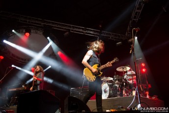 Monster Truck at Burlington Sound of Music 2014